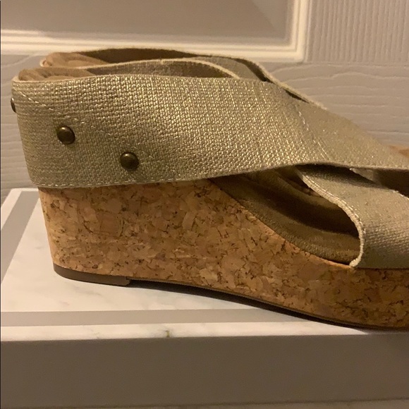 Target (merona) wedges!! - Picture 3 of 4